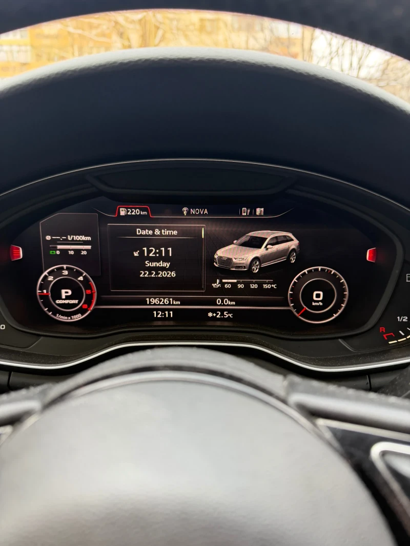 Audi A4 B9 190коня, снимка 10 - Автомобили и джипове - 53580914