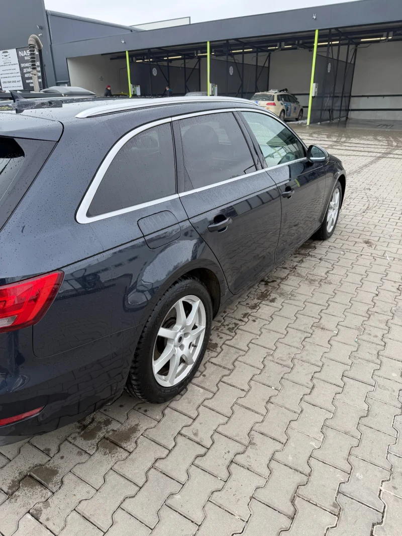 Audi A4 B9 190коня, снимка 4 - Автомобили и джипове - 53580914