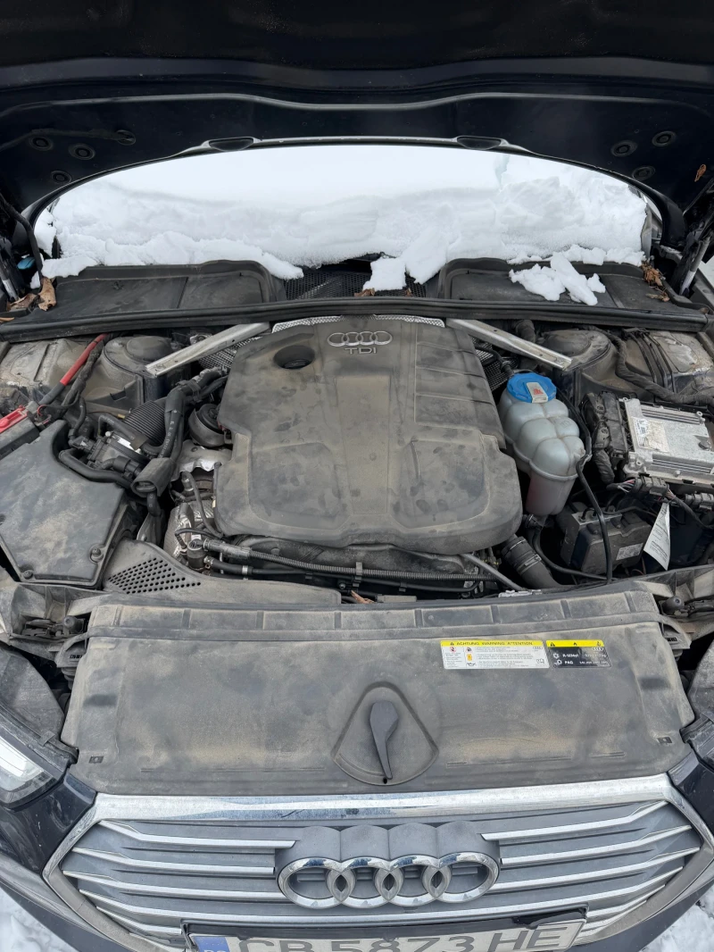 Audi A4 B9 190коня, снимка 14 - Автомобили и джипове - 53580914