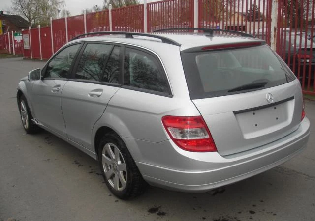 Mercedes-Benz C 220 W204, снимка 3 - Автомобили и джипове - 49530265