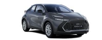 Toyota C-HR, снимка 1 - Автомобили и джипове - 16076426