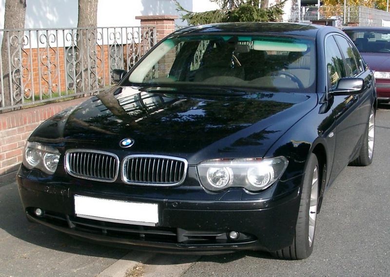 BMW 730 730d, снимка 1 - Автомобили и джипове - 46085697