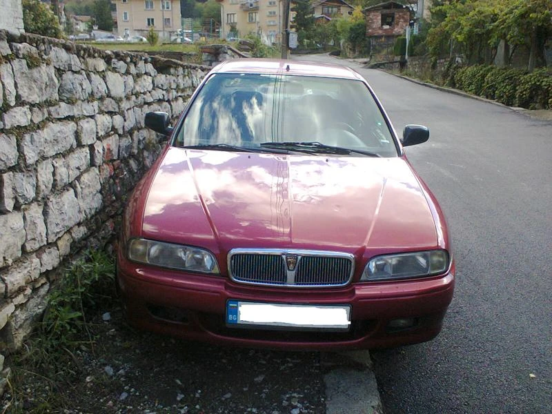 Rover 620 SDI - изображение 8