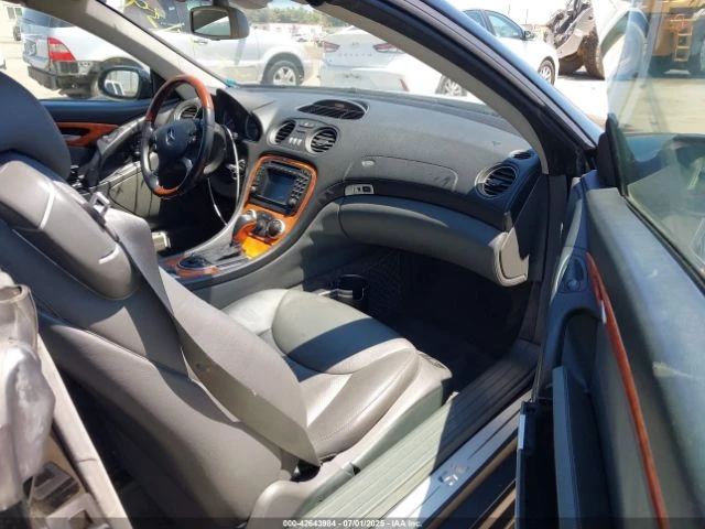 Mercedes-Benz SL 500 Авто Кредит! - 17000 лв. - 97109103 1