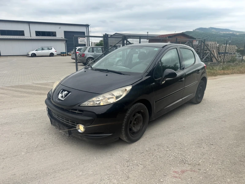 Peugeot 207 1.4i Facelifte Klima - 1850 лв. - 90610775 1