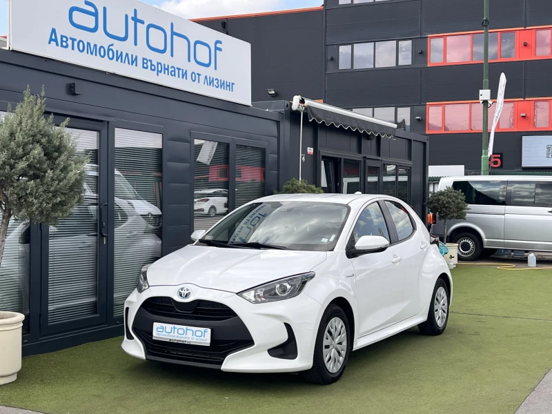 Toyota Yaris TERRA/HYBRID/1.5vvt-i/115K.C./Е-CVT AT - 26500 лв. - 67995584 1