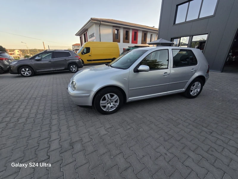 VW Golf TDI101кс - 5850 лв. - 25526196 1