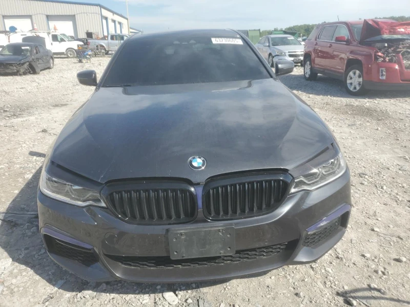 BMW 540 Xi M PACK* SHADOWLINE* HuD* H/K* CARPLAY - 48000 лв. - 84279681 1