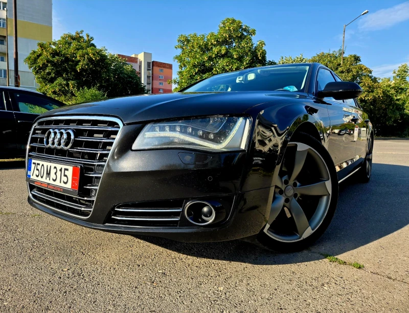 Audi A8 4.2 tdi всички екстри . Сменени вериги - 40900 лв. / 20911.84 € - 93595556 1