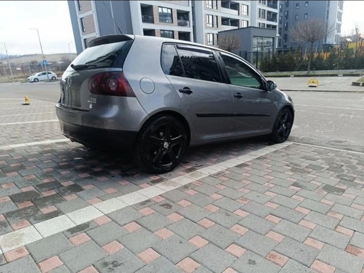 VW Golf Golf5 4x4, снимка 2 - Автомобили и джипове - 54388047