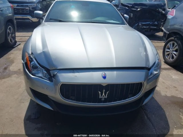 Maserati Quattroporte GTS| V8| ����� �� ������ | Mobile.bg � ����������� 6