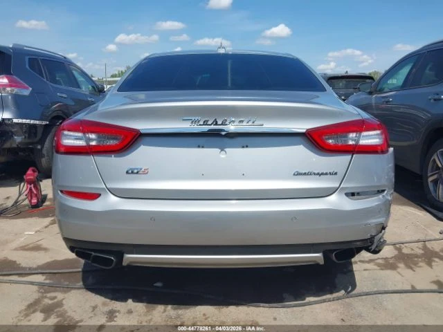 Maserati Quattroporte GTS| V8| ����� �� ������ | Mobile.bg � ����������� 16