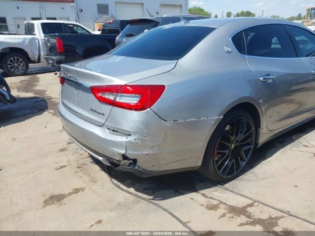 Maserati Quattroporte GTS| V8| ����� �� ������ | Mobile.bg � ����������� 17