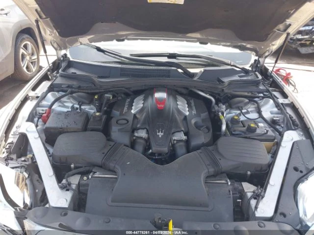 Maserati Quattroporte GTS| V8| ����� �� ������ | Mobile.bg � ����������� 10