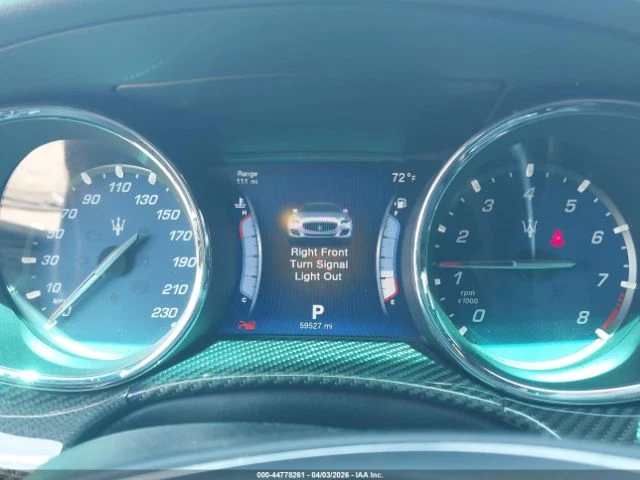 Maserati Quattroporte GTS| V8| ����� �� ������ | Mobile.bg � ����������� 7