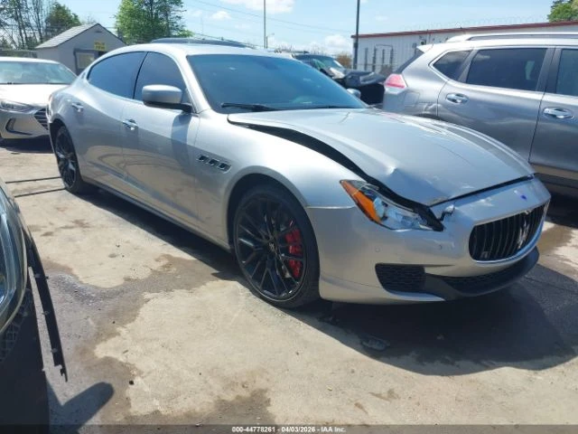 Maserati Quattroporte GTS| V8| ����� �� ������ | Mobile.bg � ����������� 1
