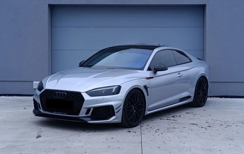 Audi Rs5 2.9 Coupe quattro, снимка 2 - Автомобили и джипове - 55362912