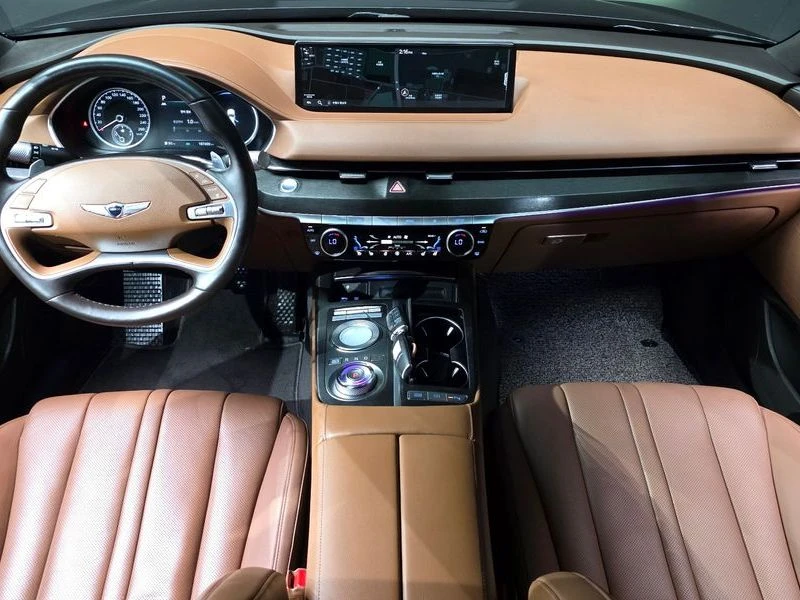 Genesis G80 G4KR, снимка 7 - Автомобили и джипове - 56705226