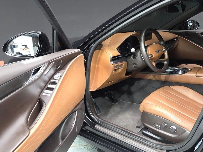Genesis G80 G4KR, снимка 11 - Автомобили и джипове - 56705226