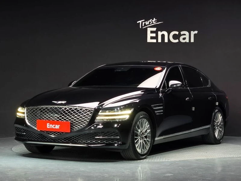 Genesis G80 G4KR