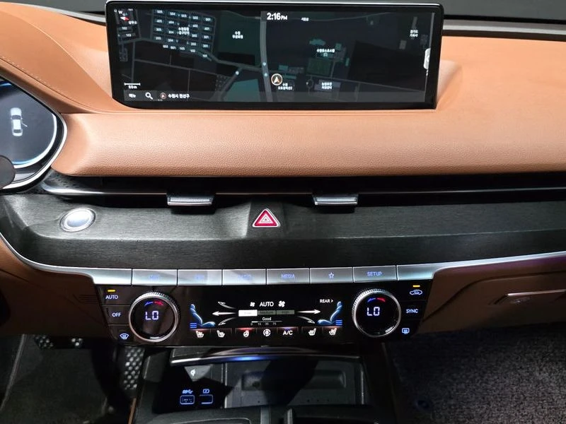 Genesis G80 G4KR, снимка 14 - Автомобили и джипове - 56705226