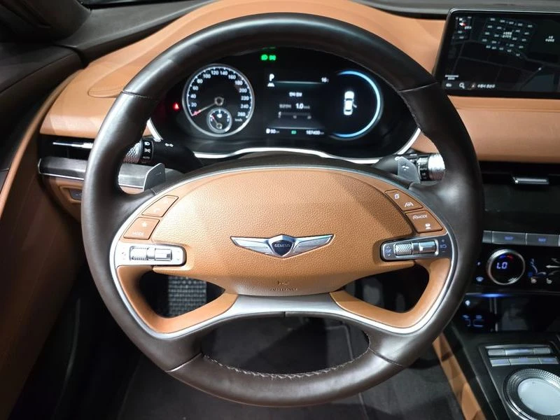 Genesis G80 G4KR, снимка 13 - Автомобили и джипове - 56705226