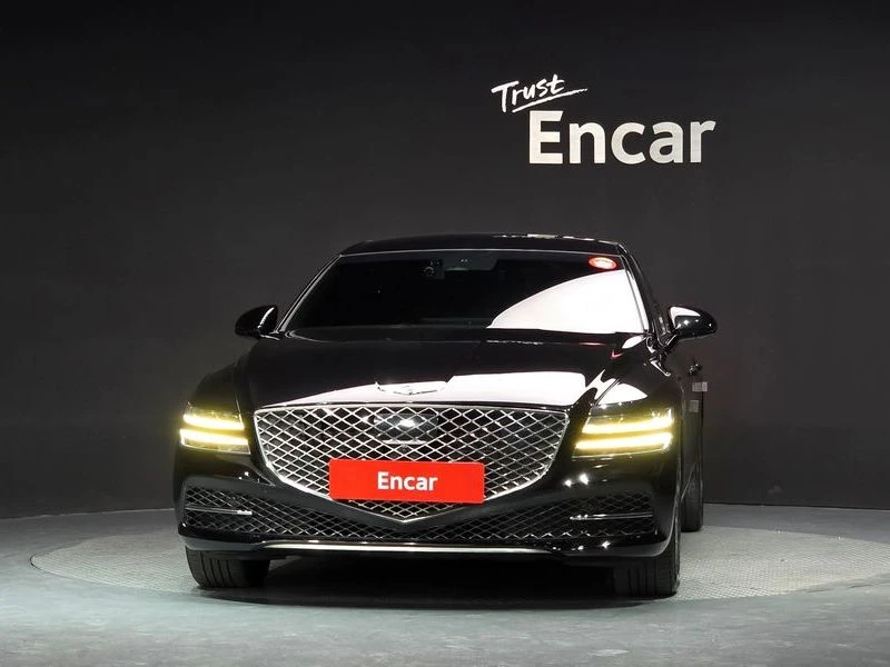 Genesis G80 G4KR, снимка 3 - Автомобили и джипове - 56705226