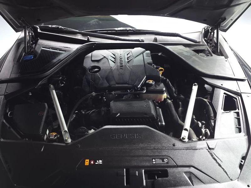 Genesis G80 G4KR, снимка 6 - Автомобили и джипове - 56705226