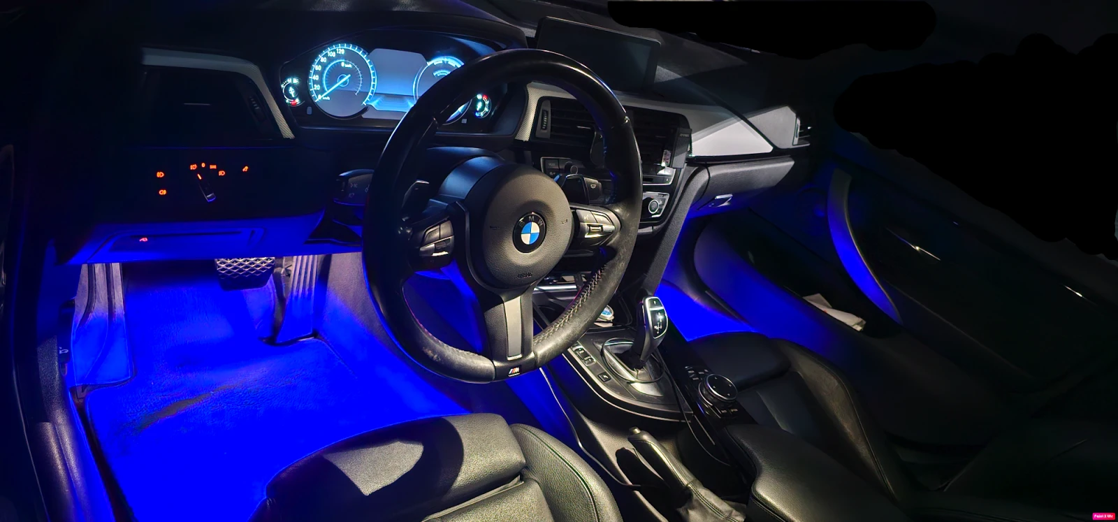 BMW 430 xDrive GranCoupe M-Sport, снимка 1