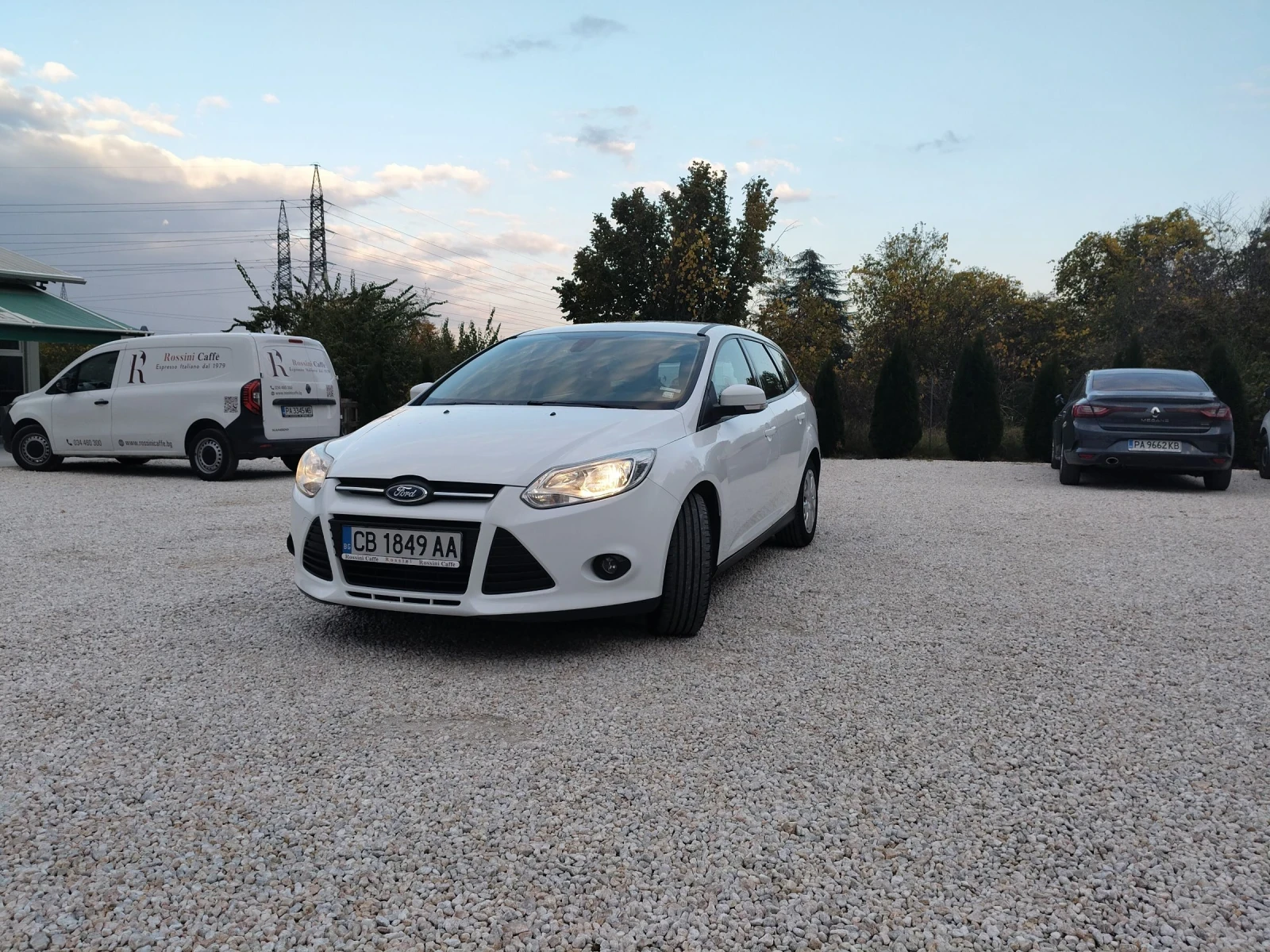 Ford Focus 1.6 hdi 95, снимка 1