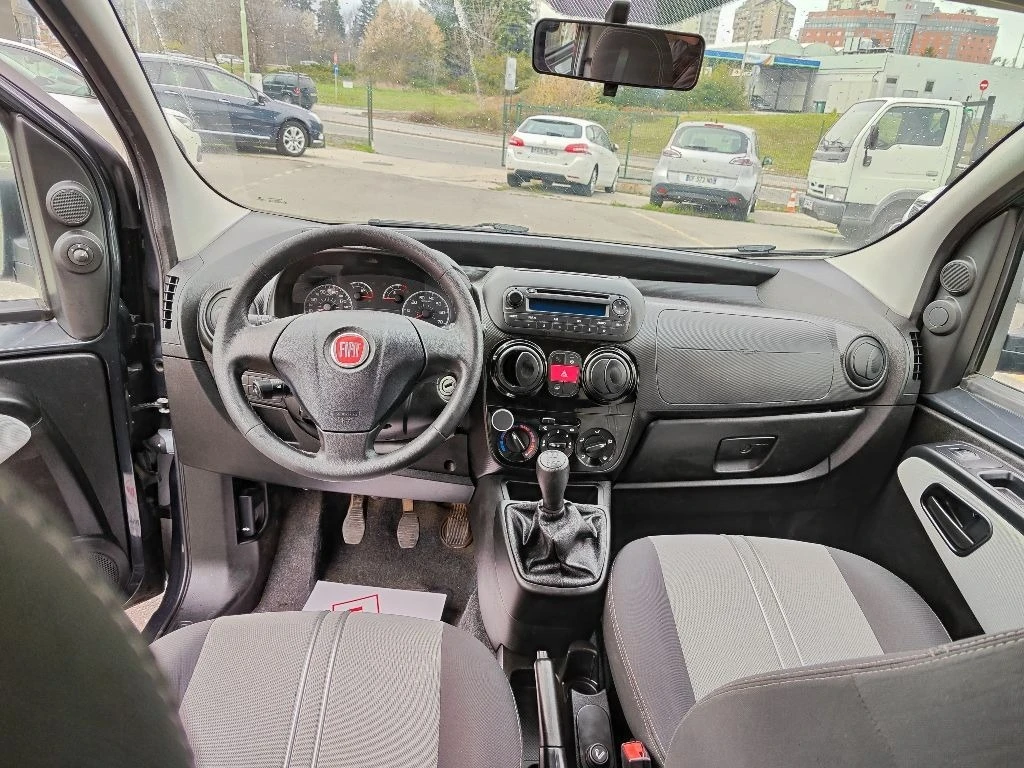 Fiat Qubo 1, 3multijet ,   | Mobile.bg   12