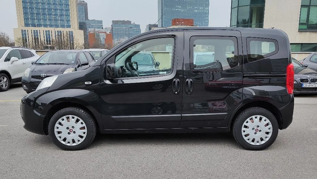 Fiat Qubo 1, 3multijet , като нова - изображение 8