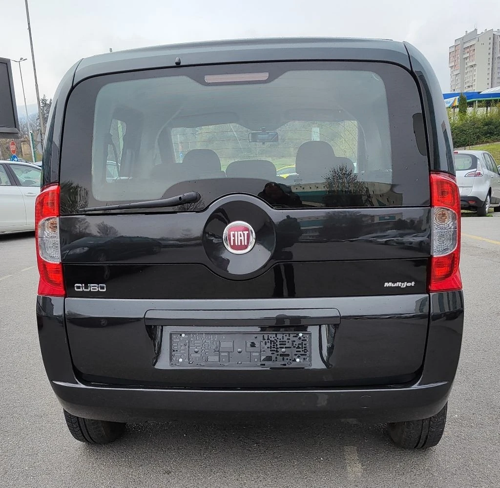 Fiat Qubo 1, 3multijet , като нова - изображение 6