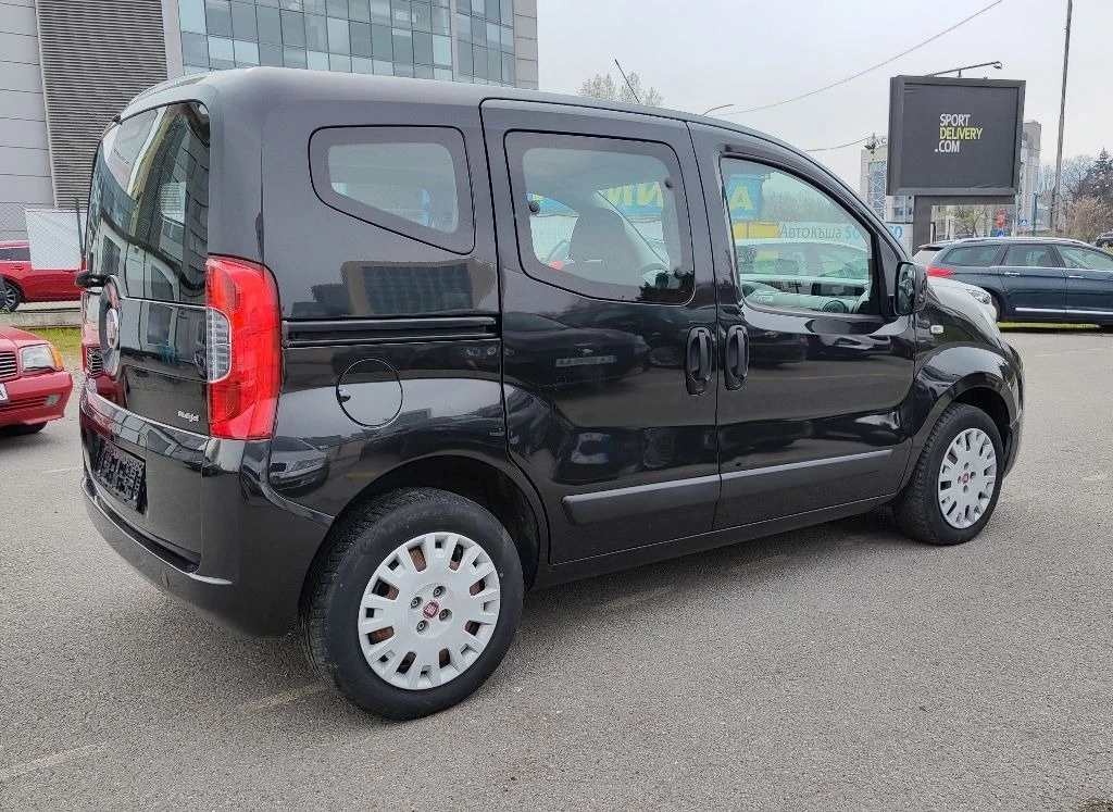 Fiat Qubo 1, 3multijet , като нова - изображение 4