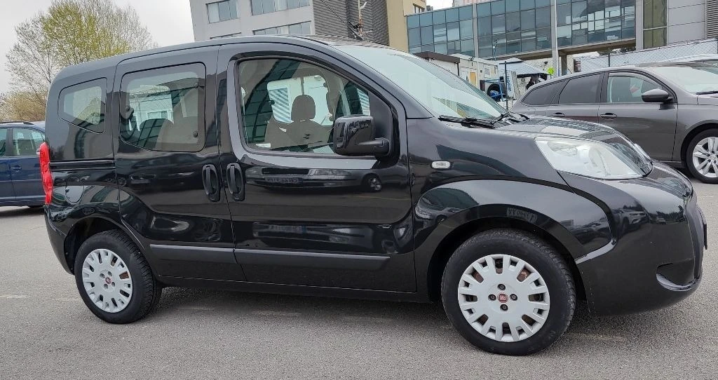 Fiat Qubo 1, 3multijet , като нова - изображение 9