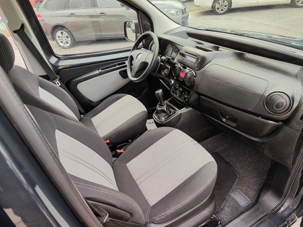 Fiat Qubo 1, 3multijet ,   | Mobile.bg   11
