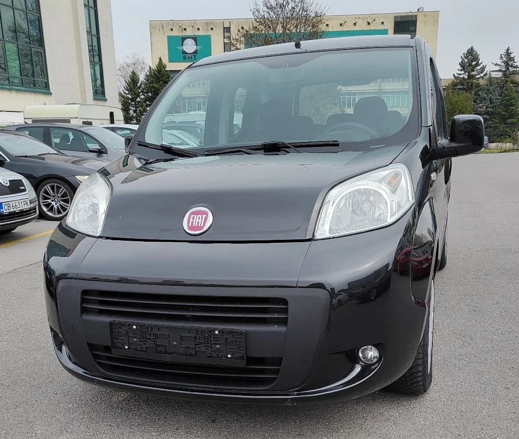 Fiat Qubo 1, 3multijet , като нова - изображение 2