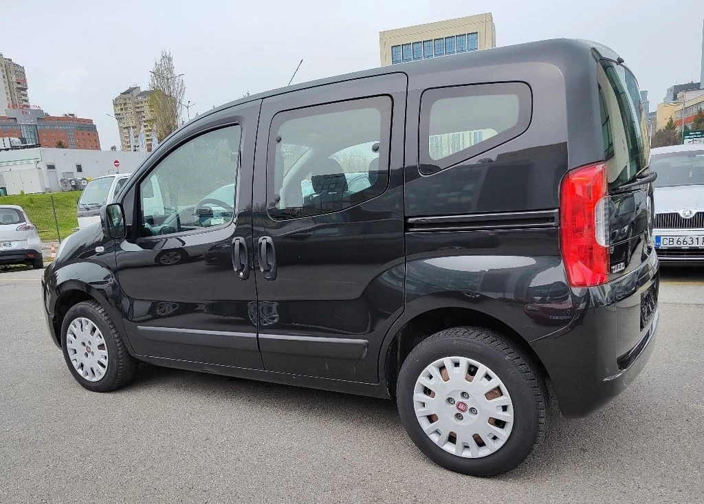 Fiat Qubo 1, 3multijet , като нова - изображение 10