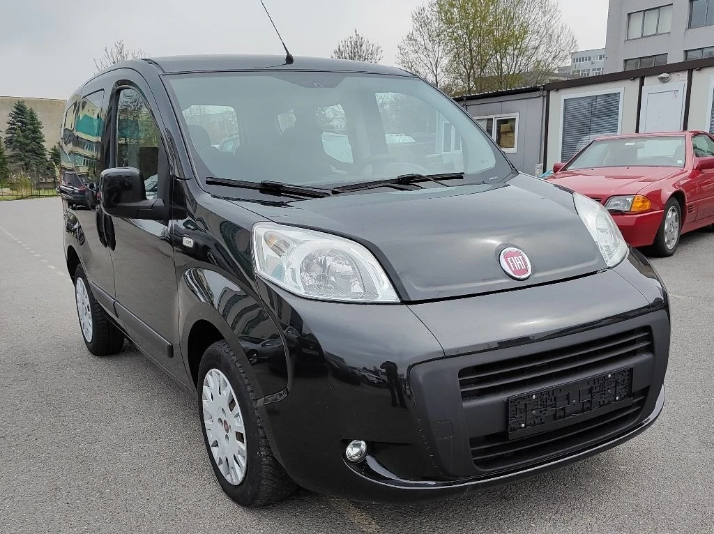 Fiat Qubo 1, 3multijet , като нова - изображение 3