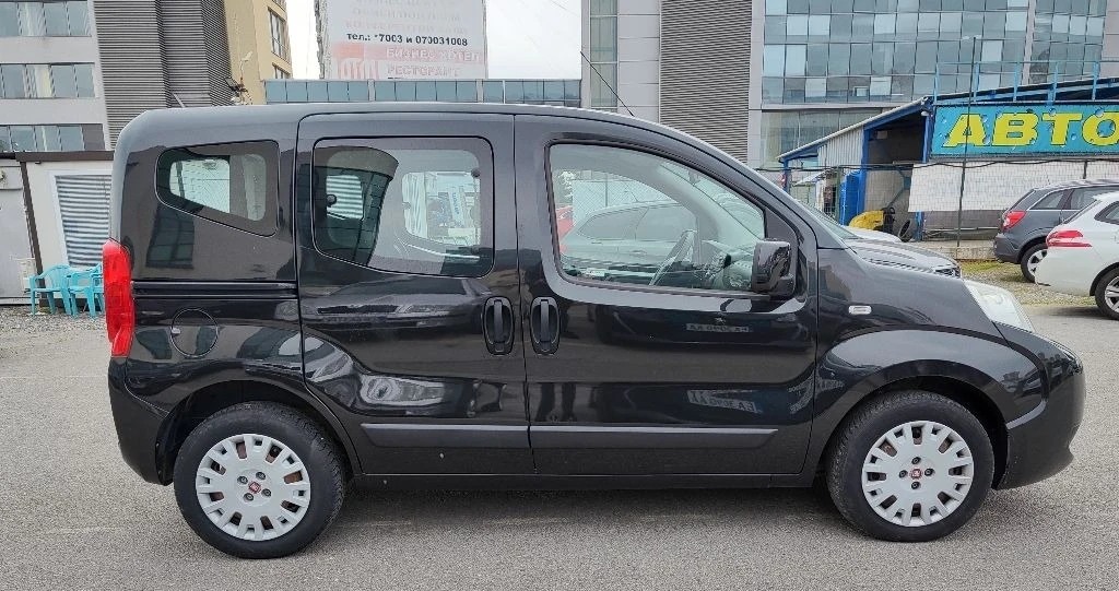 Fiat Qubo 1, 3multijet , като нова - изображение 7