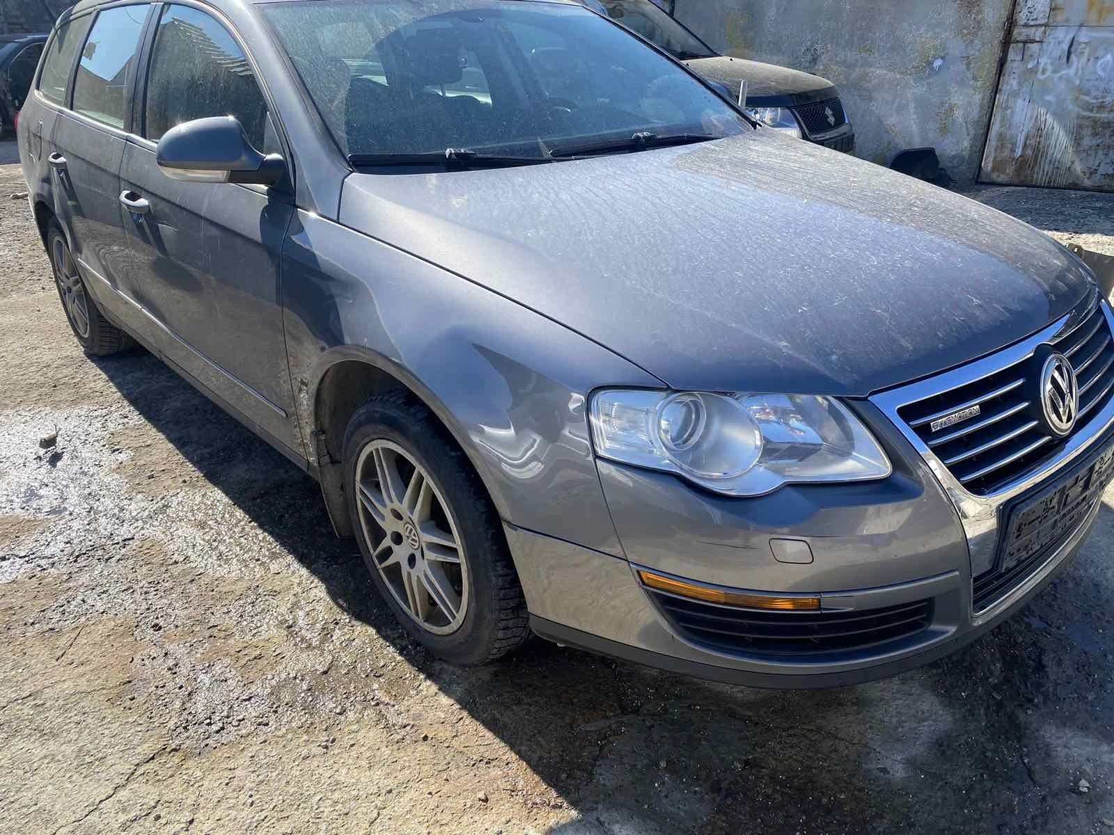 VW Passat BLS  - [1] 