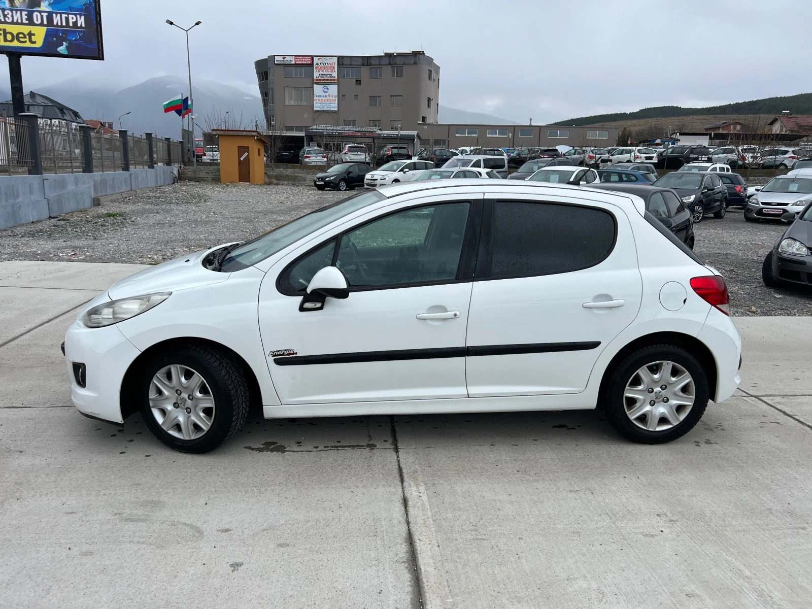 Peugeot 207 1.6hdi - изображение 3