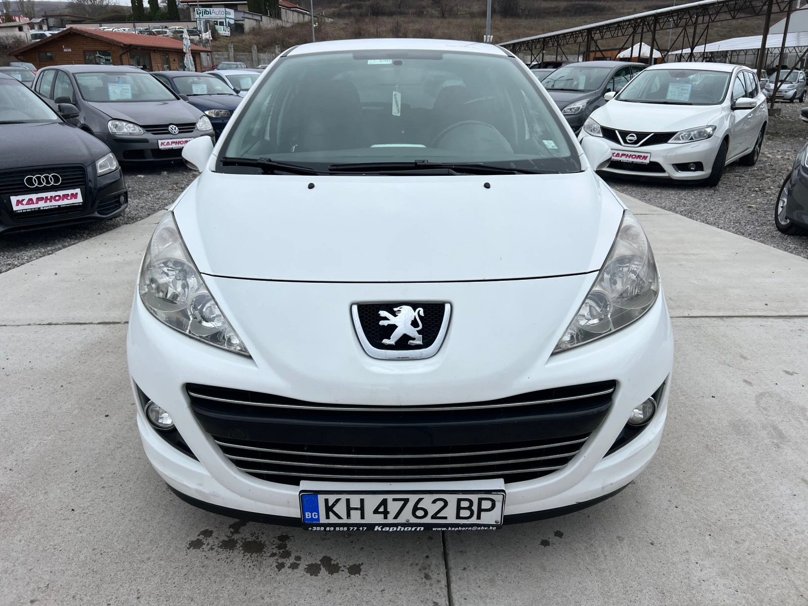 Peugeot 207 1.6hdi - изображение 2