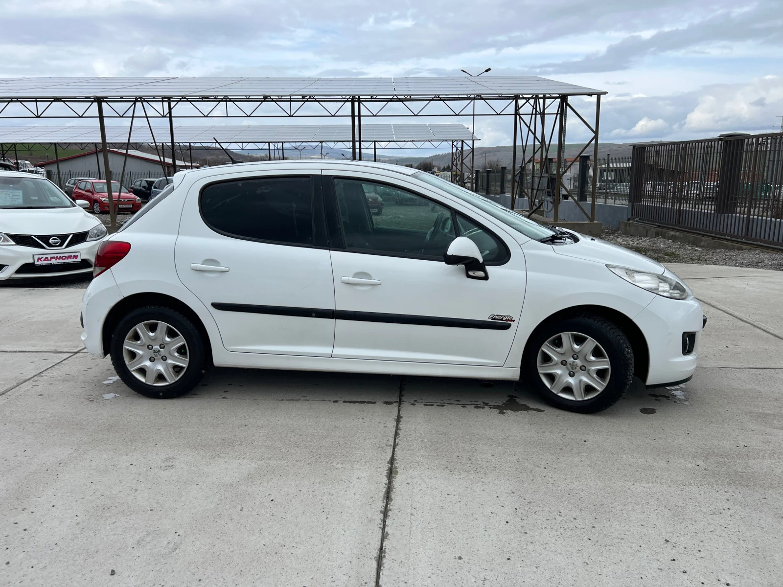 Peugeot 207 1.6hdi - изображение 7