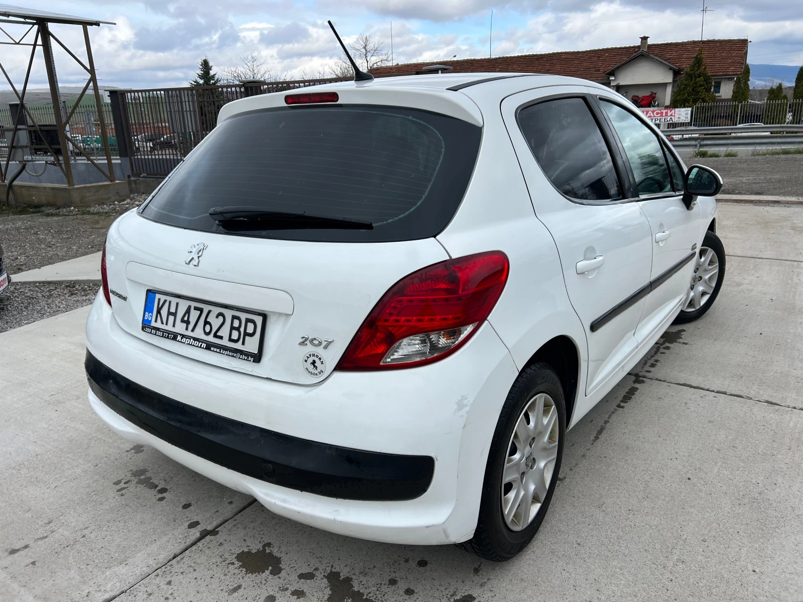 Peugeot 207 1.6hdi - изображение 6