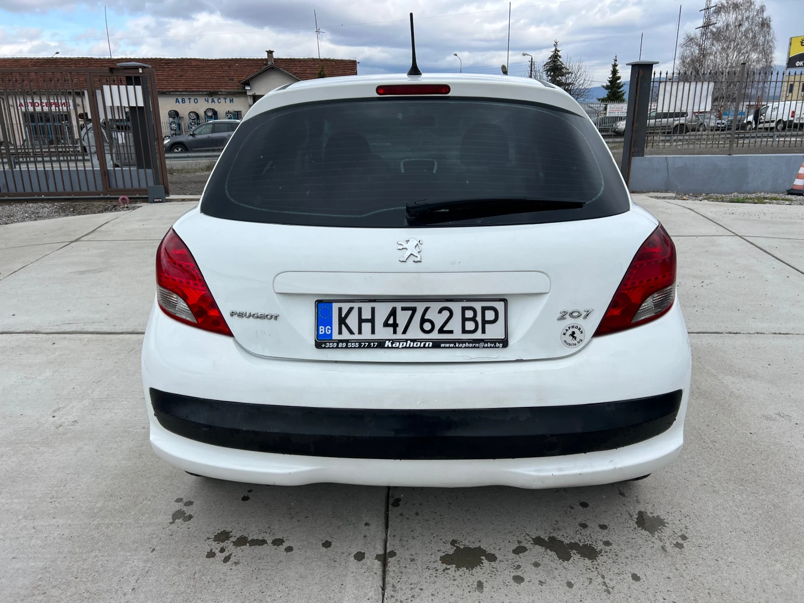 Peugeot 207 1.6hdi - изображение 5