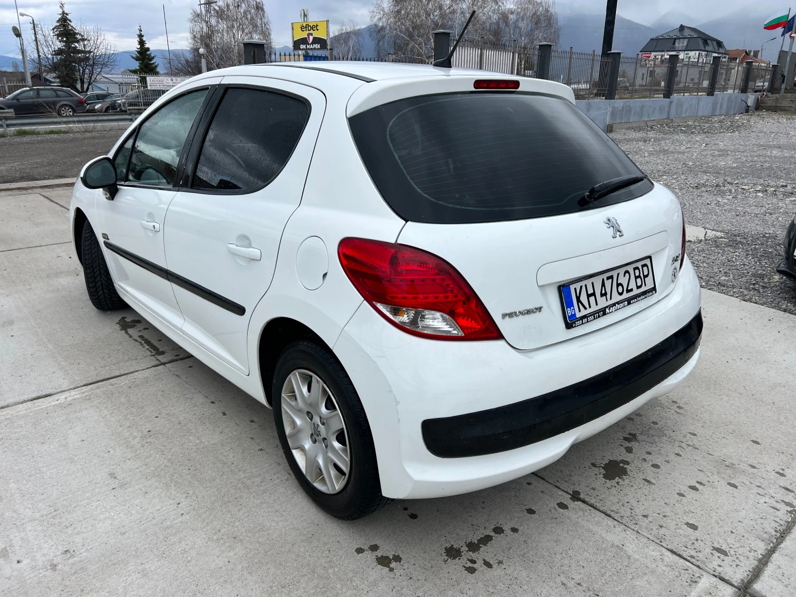 Peugeot 207 1.6hdi - изображение 4