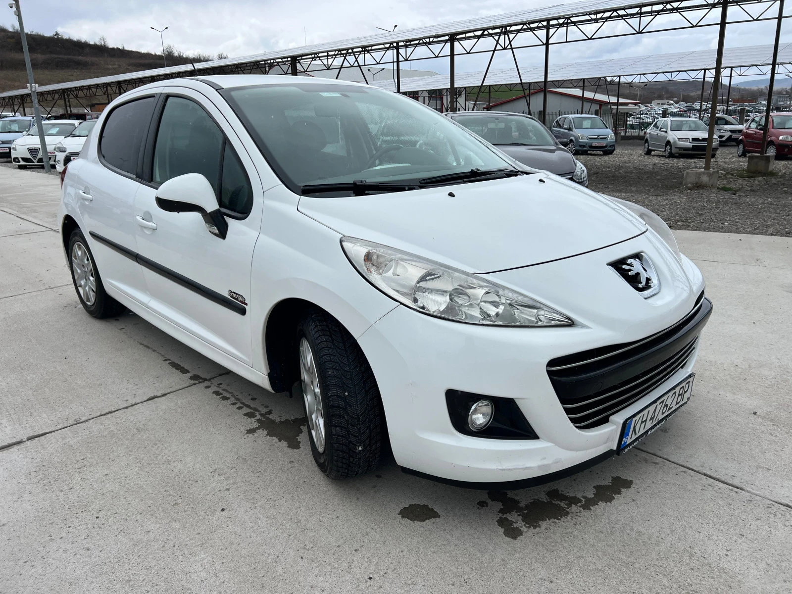 Peugeot 207 1.6hdi - изображение 8