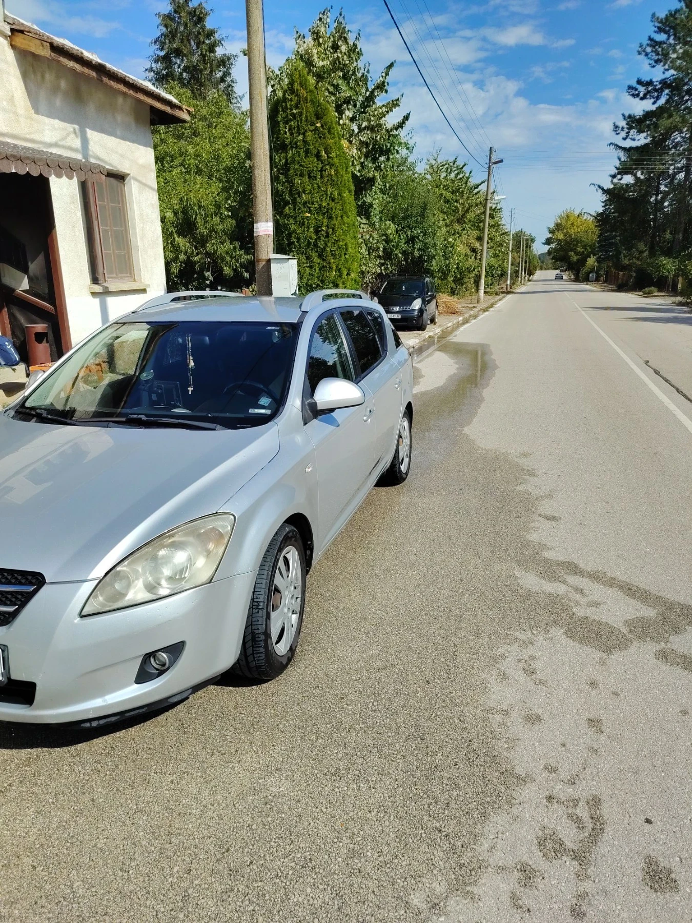 Kia Ceed 1.6