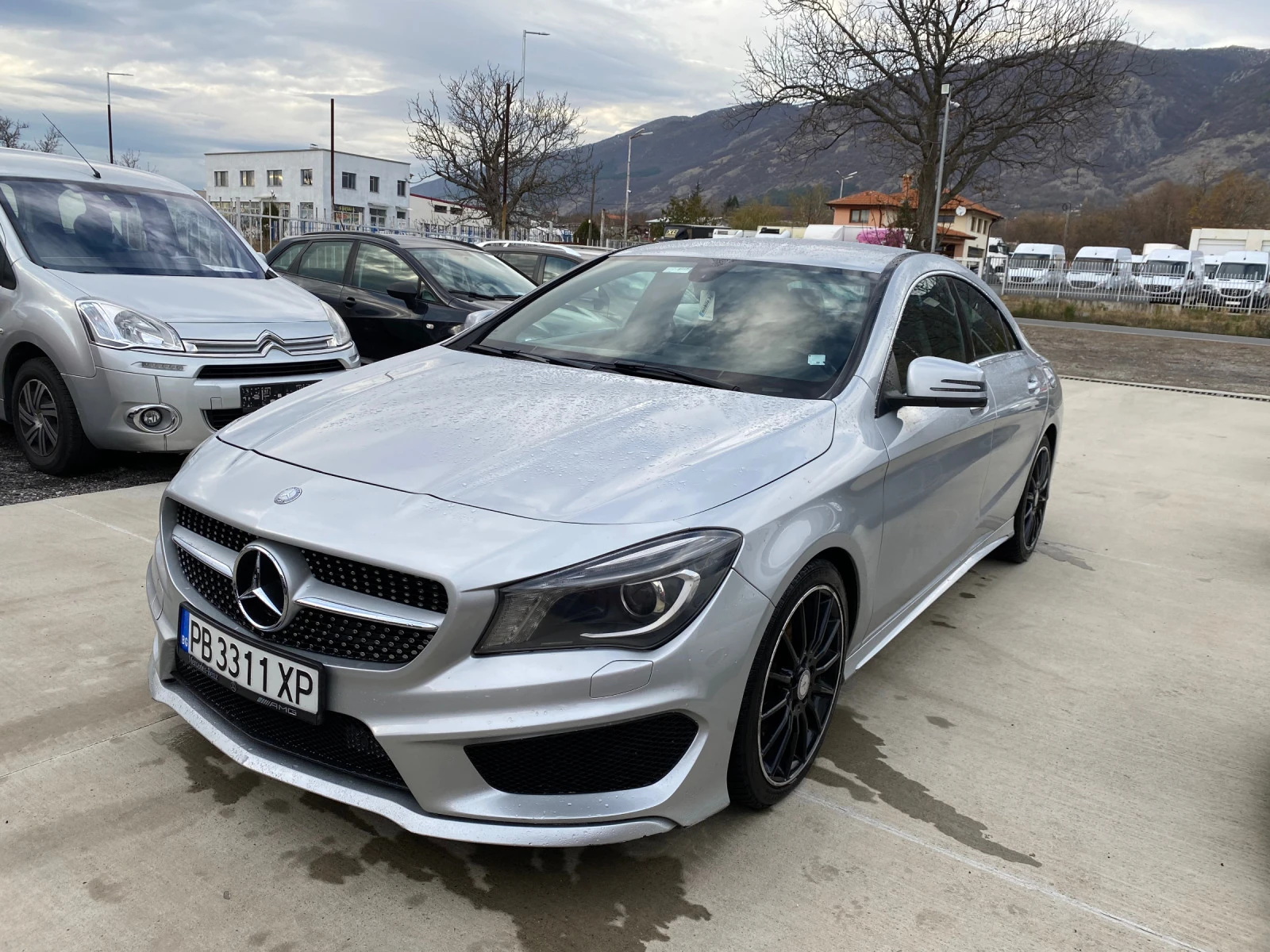 Mercedes-Benz CLA 220 AMG пакет - изображение 2